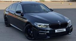 BMW 530 2017 года за 15 299 999 тг. в Алматы – фото 3
