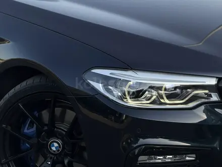 BMW 530 2017 года за 15 299 999 тг. в Алматы – фото 7