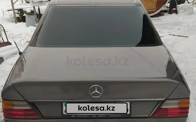 Mercedes-Benz E 260 1992 годаүшін1 500 000 тг. в Глубокое