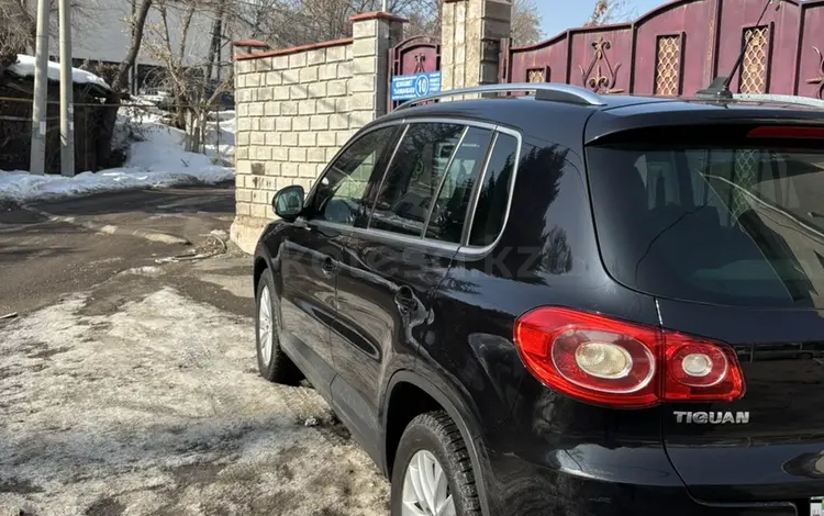 Volkswagen Tiguan 2009 года за 6 500 000 тг. в Алматы