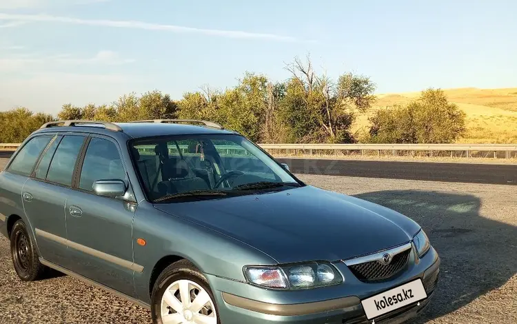 Mazda 626 1998 годаfor2 700 000 тг. в Сарыагаш