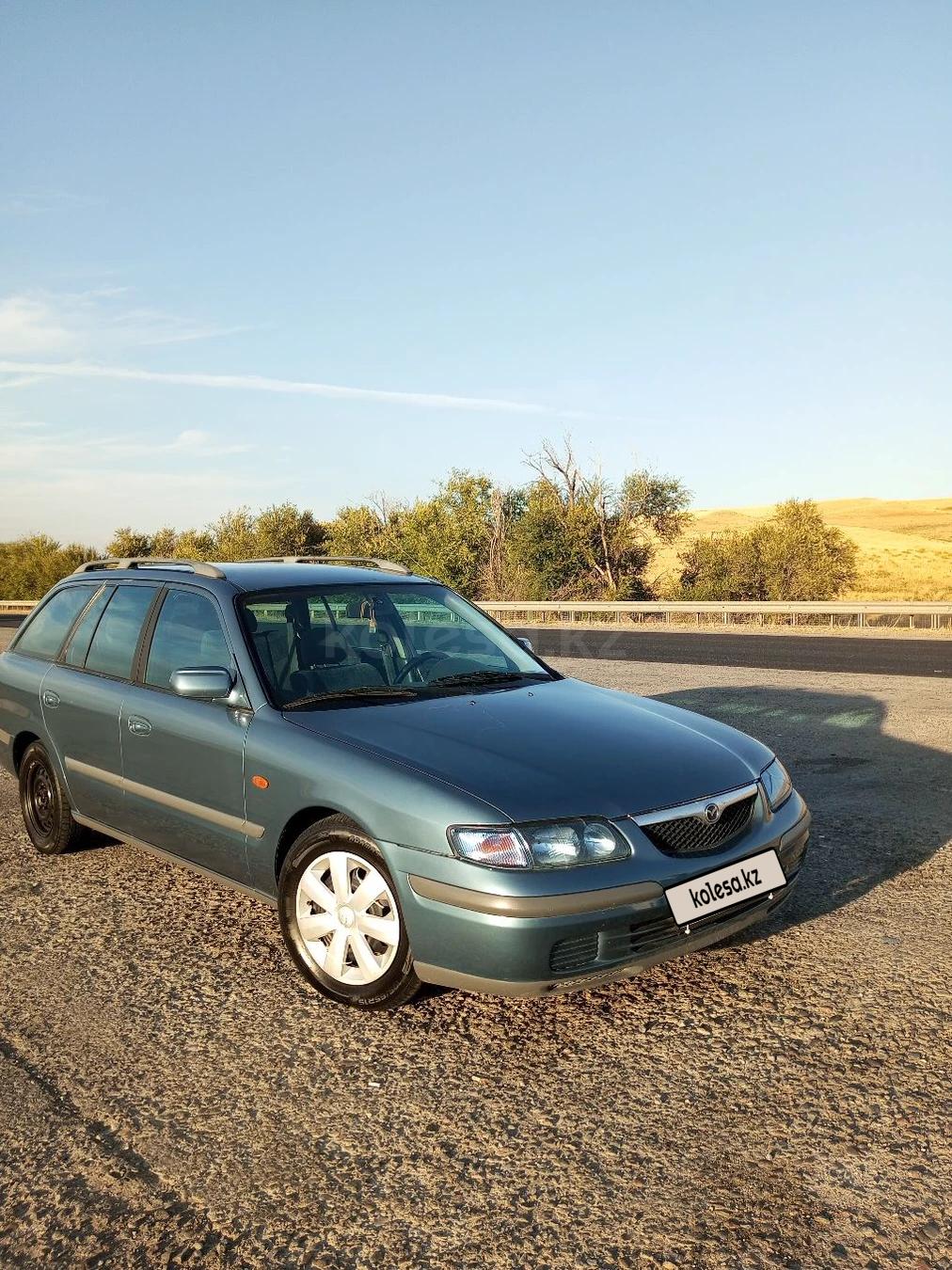 Mazda 626 1998 г.