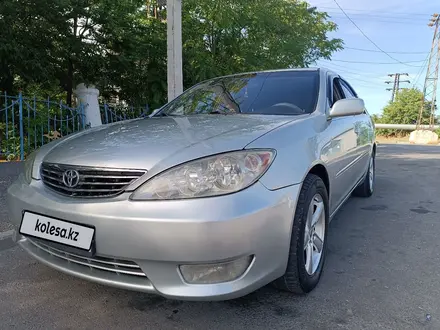 Toyota Camry 2005 года за 5 500 000 тг. в Кентау – фото 7