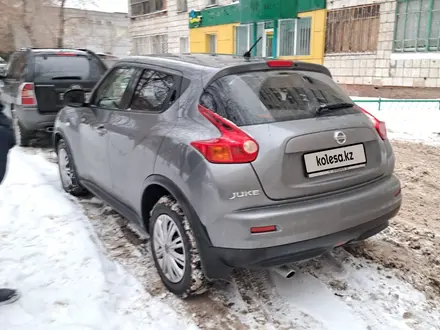 Nissan Juke 2011 года за 6 500 000 тг. в Павлодар – фото 7