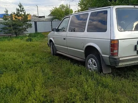 Chrysler Voyager 1989 года за 1 300 000 тг. в Тайынша