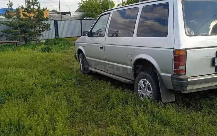 Chrysler Voyager 1989 года за 1 300 000 тг. в Тайынша