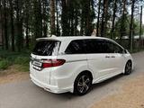 Honda Odyssey 2015 года за 7 000 000 тг. в Алматы – фото 4
