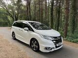 Honda Odyssey 2015 года за 7 000 000 тг. в Алматы – фото 2