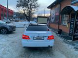 Mercedes-Benz E 200 2012 годаүшін8 000 000 тг. в Петропавловск – фото 4