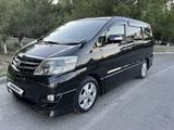 Toyota Alphard 2007 года за 9 000 000 тг. в Кызылорда