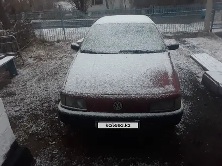 Volkswagen Passat 1989 года за 650 000 тг. в Каркаралинск – фото 3