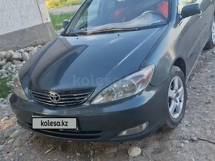 Toyota Camry 2002 года за 5 200 000 тг. в Алматы – фото 2