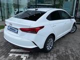 Hyundai Accent 2021 года за 7 290 000 тг. в Алматы – фото 5