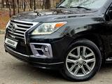 Lexus LX 570 2014 года за 26 900 000 тг. в Алматы – фото 2