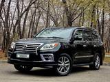 Lexus LX 570 2014 года за 26 900 000 тг. в Алматы