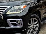 Lexus LX 570 2014 года за 26 900 000 тг. в Алматы – фото 3