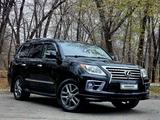 Lexus LX 570 2014 года за 26 900 000 тг. в Алматы – фото 4