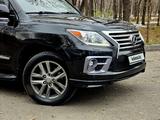 Lexus LX 570 2014 года за 26 900 000 тг. в Алматы – фото 5