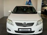 Toyota Corolla 2008 годаүшін4 640 000 тг. в Астана – фото 2