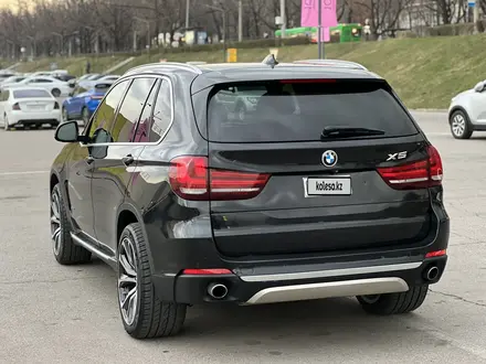 BMW X5 2015 года за 16 500 000 тг. в Алматы – фото 23