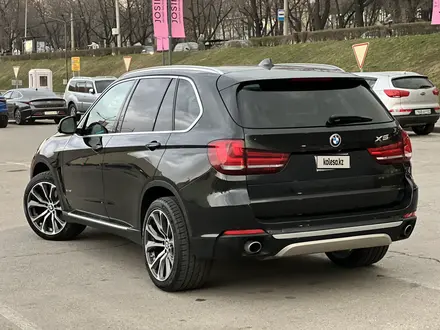 BMW X5 2015 года за 16 500 000 тг. в Алматы – фото 31