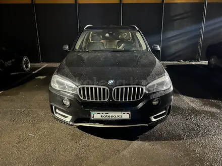 BMW X5 2015 года за 16 500 000 тг. в Алматы – фото 38