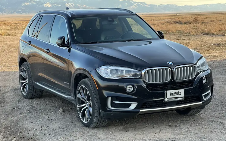 BMW X5 2015 года за 16 500 000 тг. в Алматы