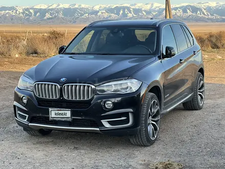 BMW X5 2015 года за 16 500 000 тг. в Алматы – фото 2