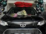Toyota Camry 2017 года за 13 600 000 тг. в Караганда – фото 4
