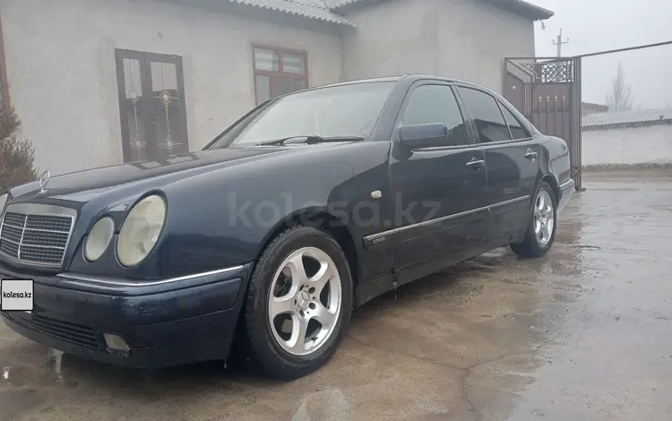 Mercedes-Benz E 230 1996 года за 2 300 000 тг. в Туркестан