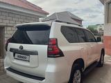 Toyota Land Cruiser Prado 2019 годаүшін20 500 000 тг. в Актобе – фото 3