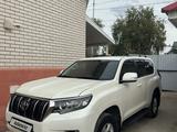 Toyota Land Cruiser Prado 2019 годаүшін20 500 000 тг. в Актобе