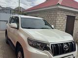 Toyota Land Cruiser Prado 2019 годаүшін20 500 000 тг. в Актобе – фото 2