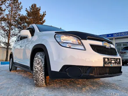 Chevrolet Orlando 2011 года за 4 990 000 тг. в Костанай – фото 12