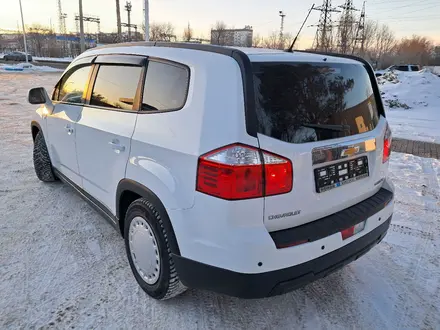 Chevrolet Orlando 2011 года за 4 990 000 тг. в Костанай – фото 7