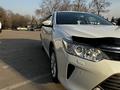 Toyota Camry 2016 года за 12 000 000 тг. в Алматы – фото 4