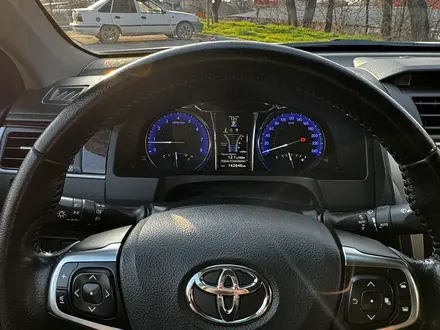 Toyota Camry 2016 года за 12 000 000 тг. в Алматы – фото 27