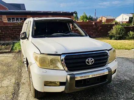 Toyota Land Cruiser, 2008