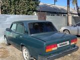 ВАЗ (Lada) 2107 2006 года за 500 000 тг. в Затобольск – фото 2