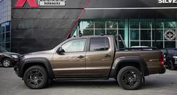 Volkswagen Amarok 2013 года за 10 490 000 тг. в Алматы – фото 5