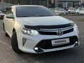 Toyota Camry 2017 годаfor12 200 000 тг. в Шу – фото 8