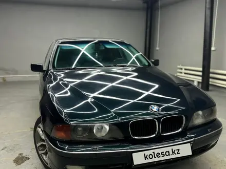 BMW 528 1997 года за 3 500 000 тг. в Жезказган – фото 6