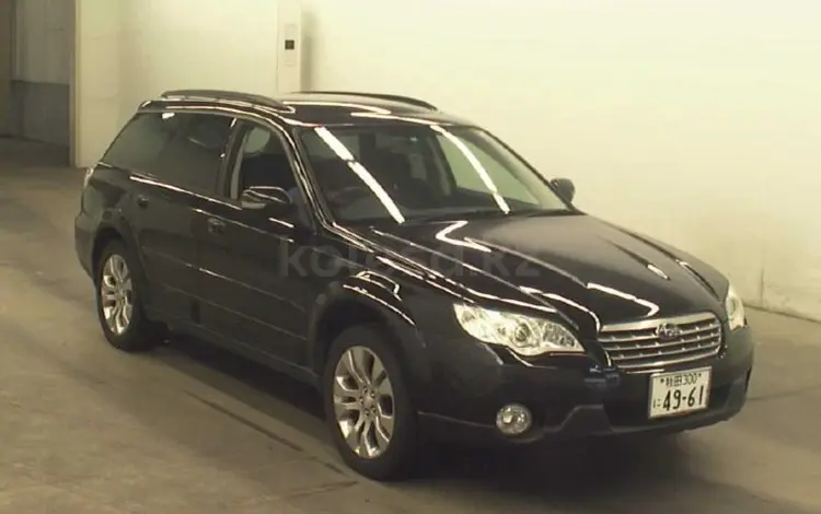 АКПП Коробка автомат Subaru Outback 2.5 EJ25үшін300 000 тг. в Астана