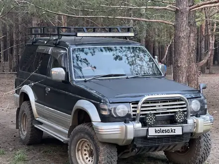 Mitsubishi Pajero 1992 года за 2 900 000 тг. в Караганда