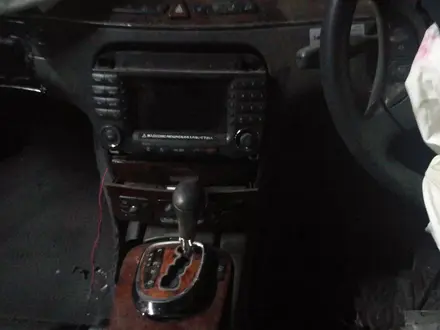 Ноускат морда хавкат передняя часть кузова на мерседес w220 за 10 000 тг. в Алматы – фото 11