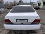 Mercedes-Benz S 500 1992 года за 2 350 000 тг. в Кокшетау – фото 5