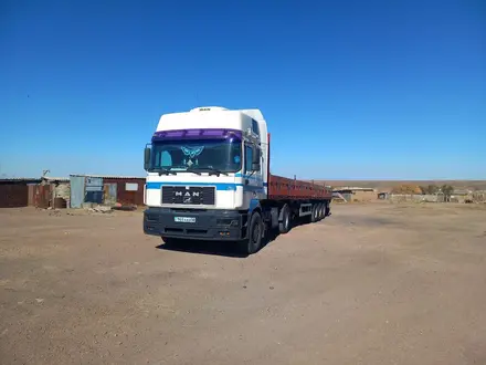 MAN  F 2000 1998 года за 12 500 000 тг. в Алматы