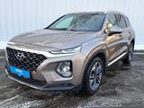 Hyundai Santa Fe 2020 года за 13 000 000 тг. в Алматы