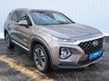 Hyundai Santa Fe 2020 года за 13 000 000 тг. в Алматы – фото 3