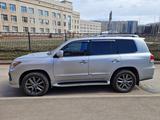 Lexus LX 570 2008 года за 15 300 000 тг. в Астана – фото 4